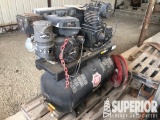 (13-40) CAS C140GEC54HCE Shop Air Compressor p/b K
