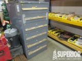 (20-322) (2) STANLEL 6-Drawer Cabinets, Full, HUSC