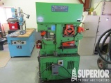 (20-302) MUBEA Ironworker KLSH-550, Muhr & Bender