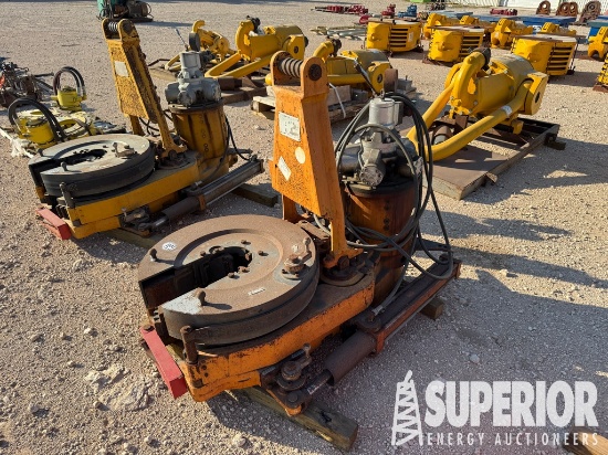 2007 TEDA ZQ203/100 Power Tong, S/N-07074 (UNUSED)