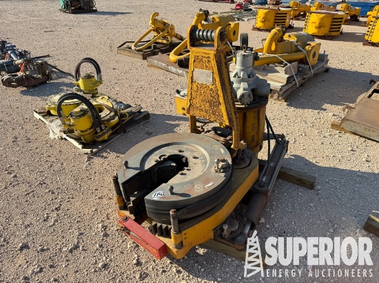 2007 TEDA ZQ203/100 Power Tong, S/N-07163 (UNUSED)