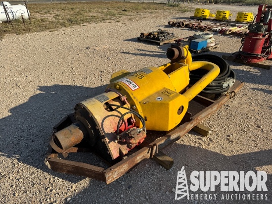 2007 SL225 225-Ton Swivel, S/N-07143, w/ XSL225-2C