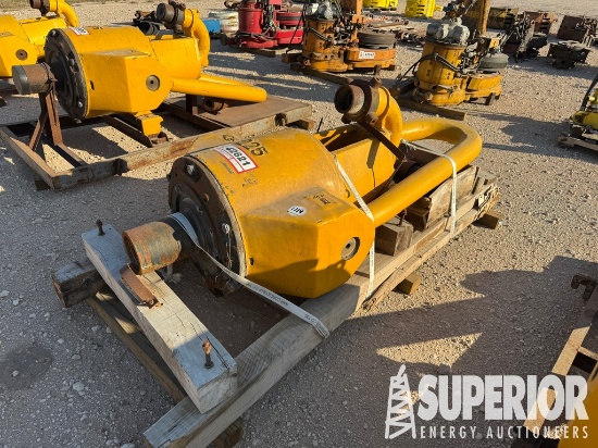 2007 SL225 225-Ton Swivel, S/N-N/A (UNUSED)