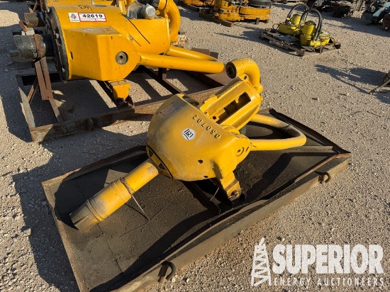 2007 SJ PETRO SL120 120-Ton Swivel, S/N-13070808 (