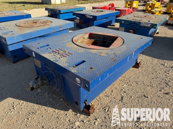 2007 ZP275 27-1/2" Rotary Table, S/N-200706, w/ o