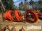 (4) Rolls Of Poly Pipe