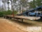 1998 UTILITY TRAILER 48'L T/A Trailer