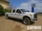2014 FORD F250 4WD Crew Cab Pickup