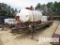 BELSHE T/A Equipment Trailer