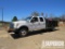 2015 FORD F350 4WD Crew Cab Dually Service Truck