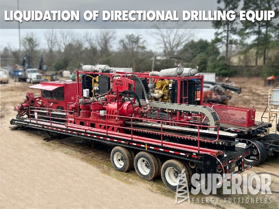 Liquidation of Horizontal Directional Drilling Co