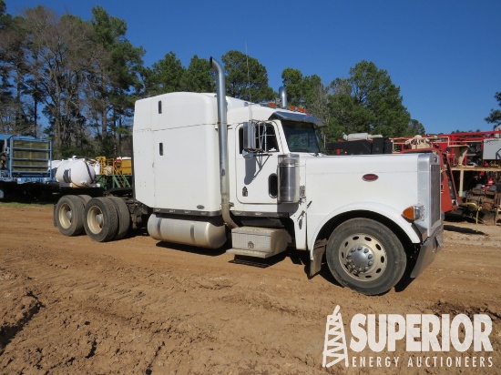 2004 PETERBILT 379 T/A Truck Tractor