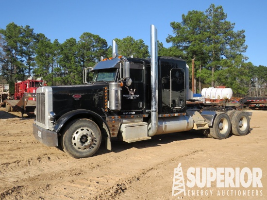 2006 PETERBILT 379 T/A Truck Tractor