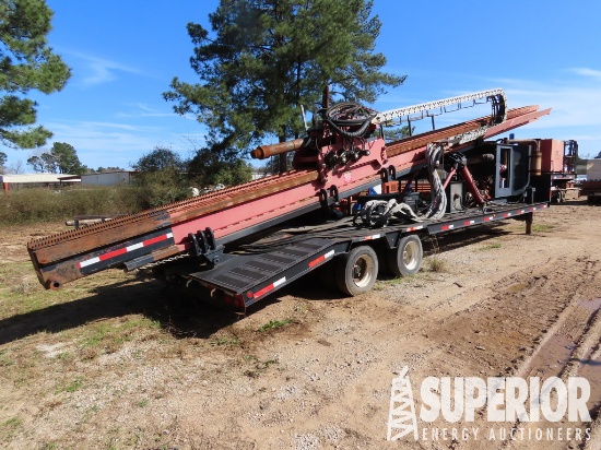 CMS 9030 90,000 lb Thrust/Pullback HDD