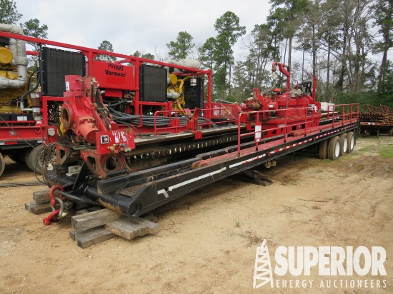 VERMEER D1000x900 1,000,000 lb Thrust/Pullback HDD