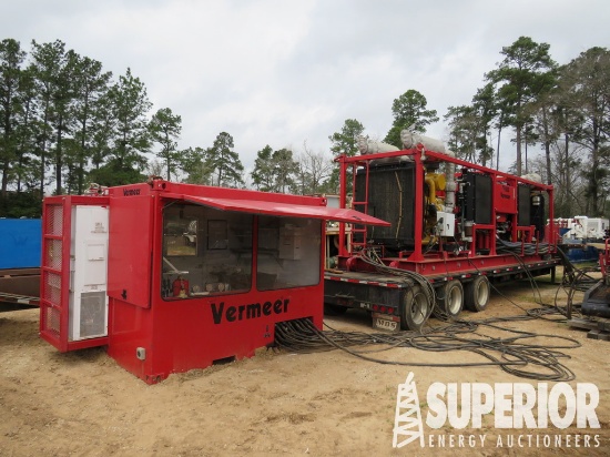 VERMEER D1000x900 Power Pack Unit