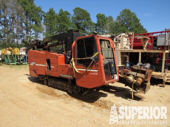 2006 DITCH WITCH JT8020 80,000 lb Thrust/Pullback HDD
