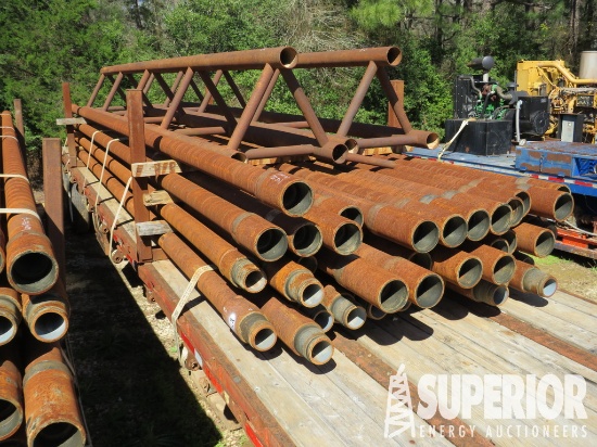 (1,147 Ft) (37 Jts) GRANT PRIDECO 5-7/8"OD