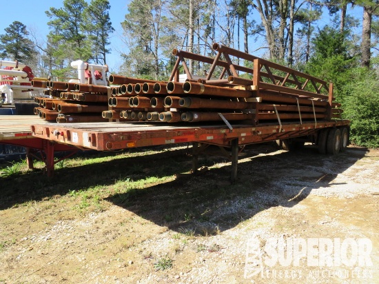 1980 HOBBS T/A Trailer