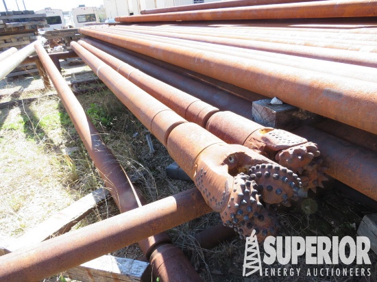 (3) 6-5/8"OD Mud Motors