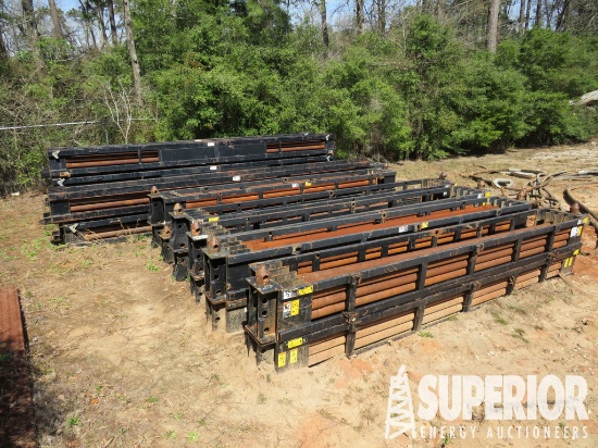 (12) 3-1/2"OD Range 2 Drill Rod
