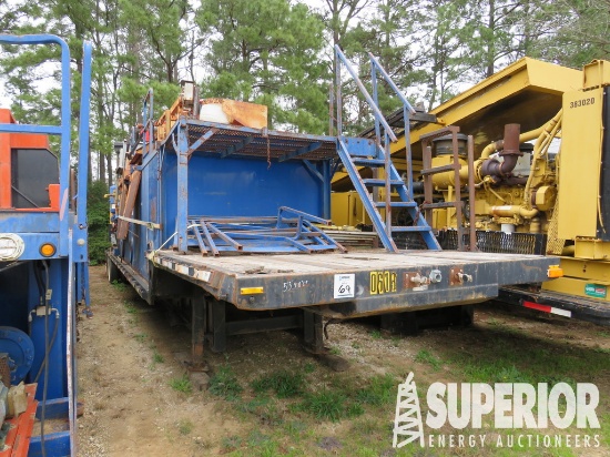 2006 AMERICAN AUGER VP-500-GPM Mud Recycle System