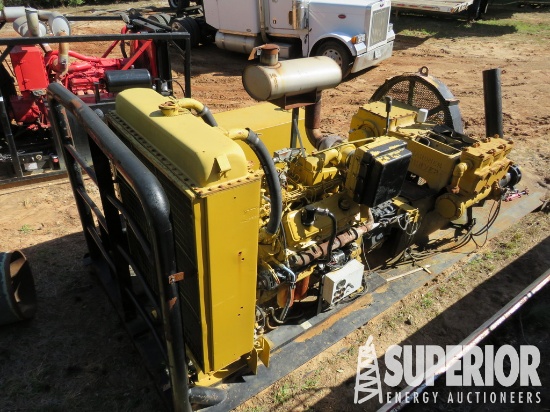 GARDNER DENVER PE-5 Triplex Mud Pump