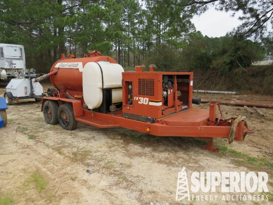 DITCH WITCH FX30 Vacuum Excavator