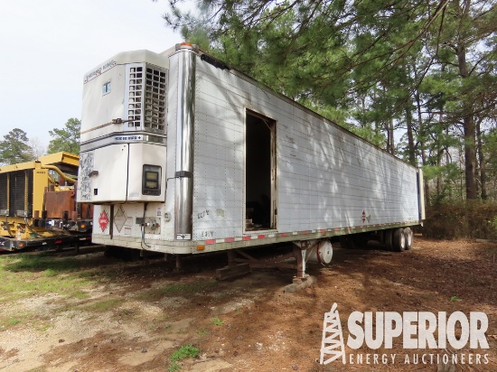 2004 GREAT DANE T/A Reefer Trailer