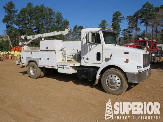 2002 PETERBILT 330 S/A Service Truck