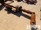HDD Hole Opener