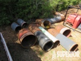 (9) Horizontal Casing Weld-On Pullheads