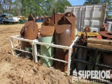 (8) Horizontal Casing Weld-On Pullheads