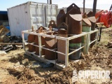 (7) Horizontal Casing Weld-On Pullheads