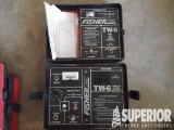 FISHER TW-6 Pipe Cable Locator