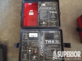 FISHER TW-6 Pipe Cable Locator