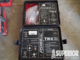 FISHER TW-6 Pipe Cable Locator
