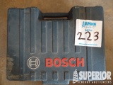 BOSCH GRL 240 HV Laser Kit