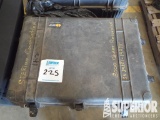 BARTON Hydrostatic Chart Recorder