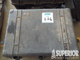 BARTON Hydrostatic Chart Recorder