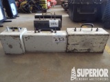 CHANDLER Engineering Hydro-Testing Unit