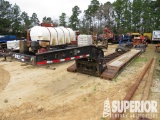1999 FONTAINE 55-Ton 3-Axle RGN Lowboy