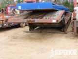 LOADKING 3-Axle Folding Neck Lowboy