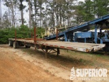 1998 UTILITY TRAILER 48'L T/A Trailer