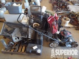 Shop Equipment