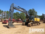 JOHN DEERE 470G LC Excavator
