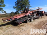CMS 9030 90,000 lb Thrust/Pullback HDD