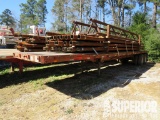 1980 HOBBS T/A Trailer