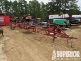 RED RIVER 40'L T/A Pipe Trailer
