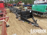 2014 BIG TEX 32'L T/A Pipe Trailer